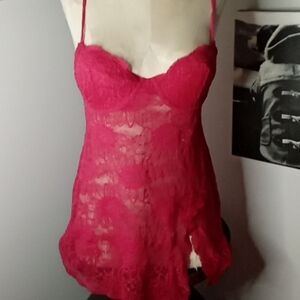 Victoria's secret lace 34C night outfit